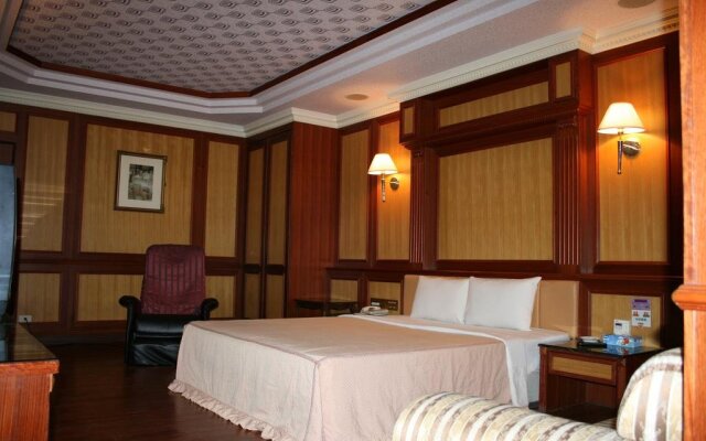 Love-Shu Business Motel