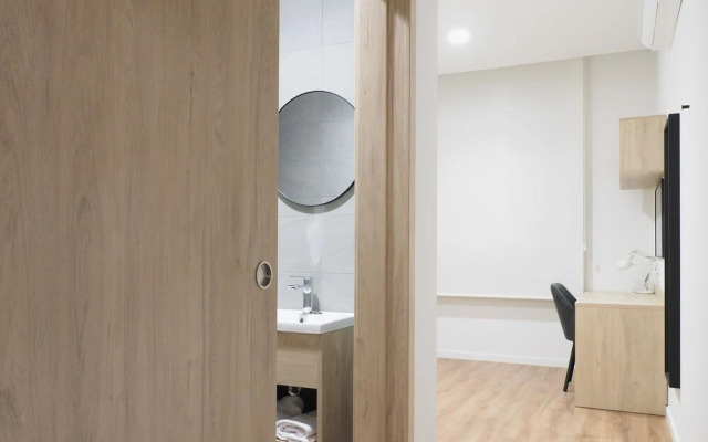 Students Residence micampus San Mames