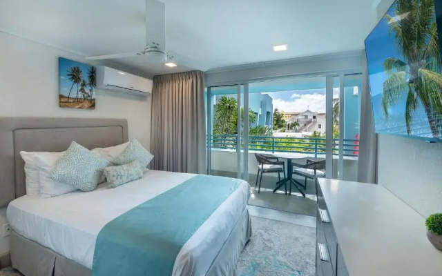 Blue Haven Holiday Apartments