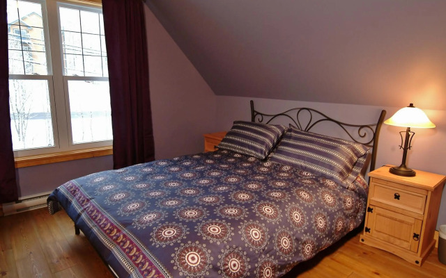 Alpages 9015 -Les Chalets Alpins Stoneham