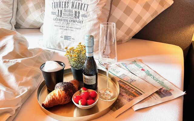 Kaiserlodge für 8 mit Sauna & Whirlpool