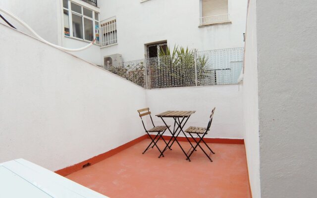 Estudio en Usera RUH5