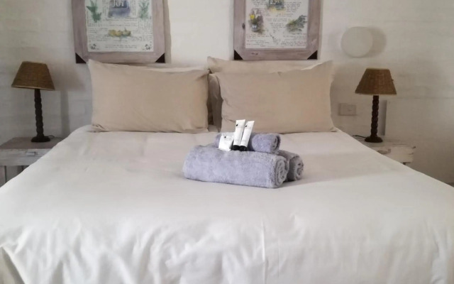 Sandriver Lodge
