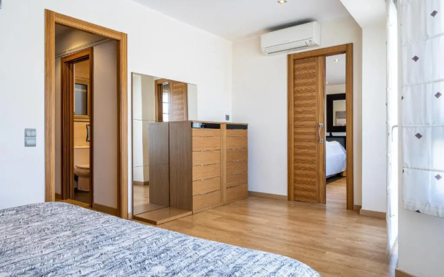 Hauzify I Apartament Sant Roc