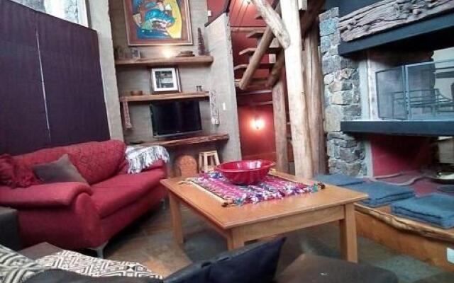 Altos del Alma Cabañas