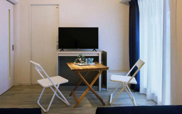 Minn Umeda East – Guest Rooms – Osaka