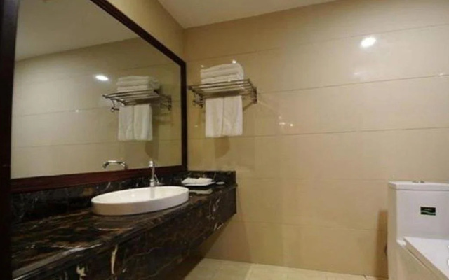 Changbaishan Songyuan Holiday Hotel