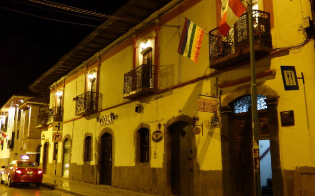Peruvian Hostal