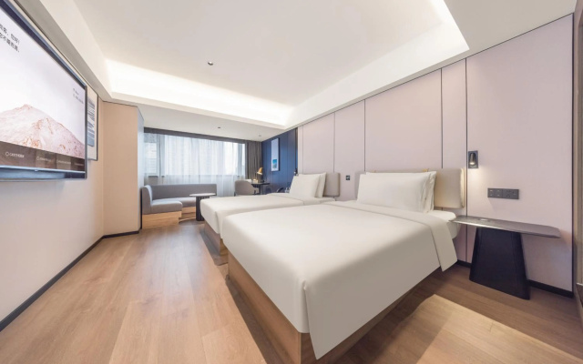 Atour Hotel Tianhe Guangzhou – Guest Rooms – Guangzhou