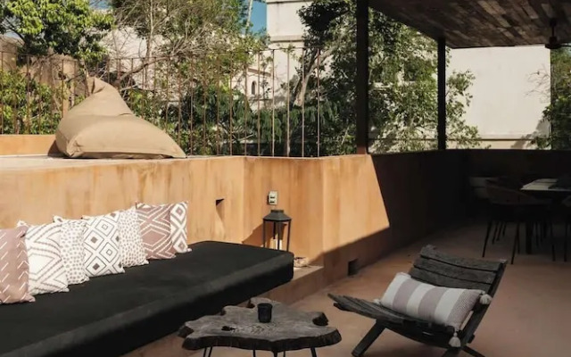 Villa Serenidad Garden Terrace Rooftop Pool