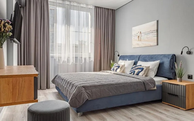 Юг-апарт на ул. Колхозная, д. 5/2