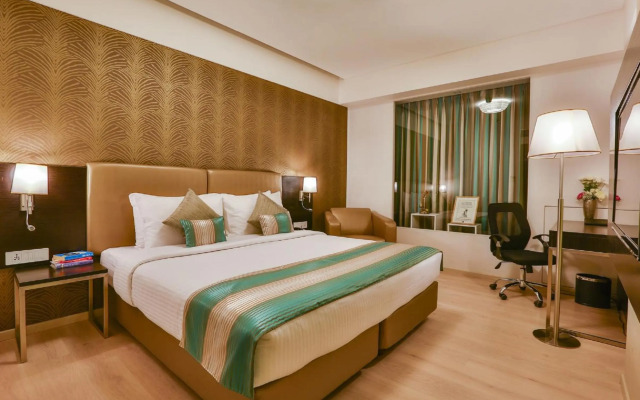 T24 Residency Mumbai International Airport Hotel