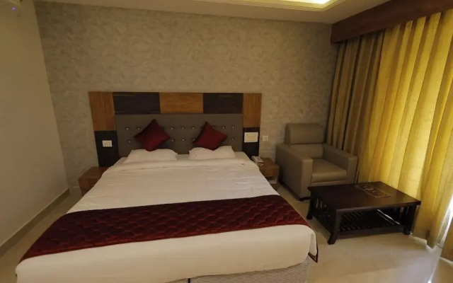 Hotel Woodside Prestige Tirupati