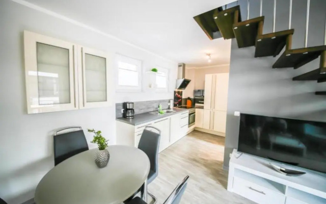 Ferienwohnung Glücksgefühl