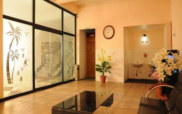 Hotel Coastal Residency