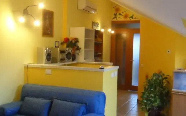 B & B La Mansardam