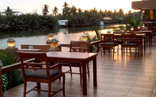 Nature and Green Resort Amphawa