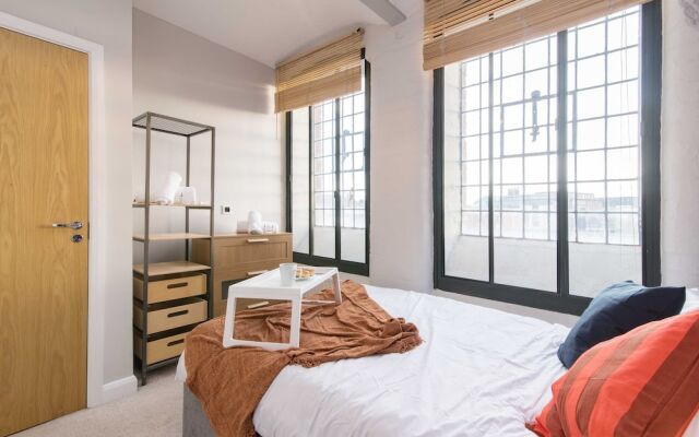 Sublime Stays Derby Millhouse, - 2 Bed Apartment