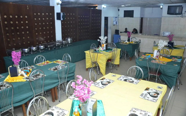 Aldgate Congress Hotel - Deluxe