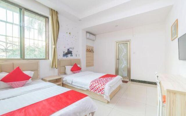 Hengyue Express Hotel (Run Run Shaw Hospital Xiasha District)