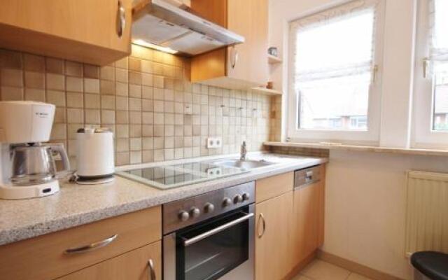 Landhaus Hubertus Wohnung 8