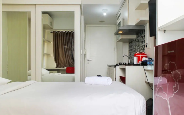 Cozy And Nice Studio Apartment At Springlake Summarecon Bekasi