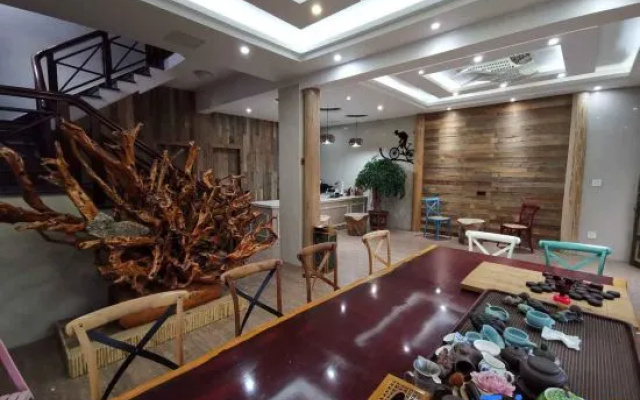 Yandang Mountain Jinlin Holiday Guesthouse