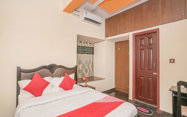 OYO 15482 Delite Suites