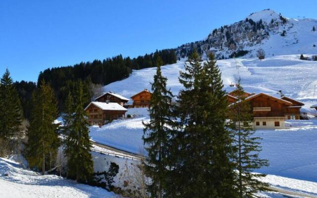 Appartement Le Grand-Bornand, 2 pièces, 6 personnes - FR-1-241-16