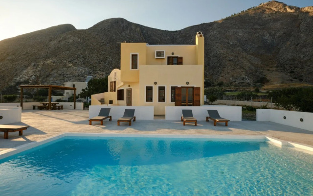 Private villa Evgenia