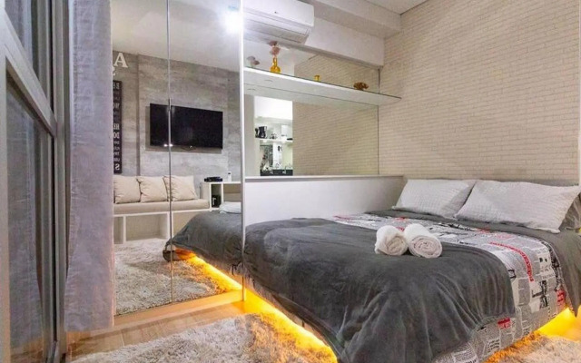 Apartamento 5 Estrelas C/Infinity Pool Cod 214