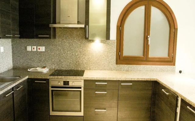 Cosy 2-bedroom Marina Haven