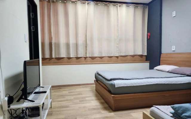 Sokcho & Guesthouse