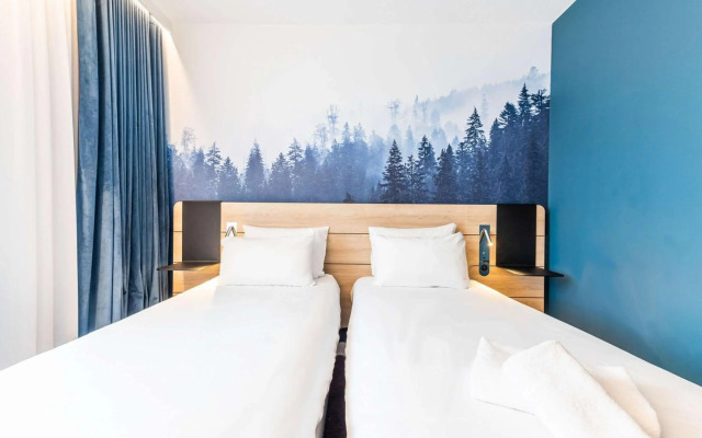 Novotel Annemasse Centre - Porte de Genève