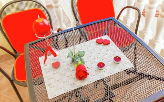 Serene Apartment in Dramalj with Hot Tub