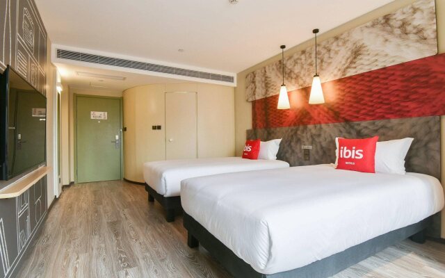 Ibis Xi'an Xingqing Palace Park Hotel