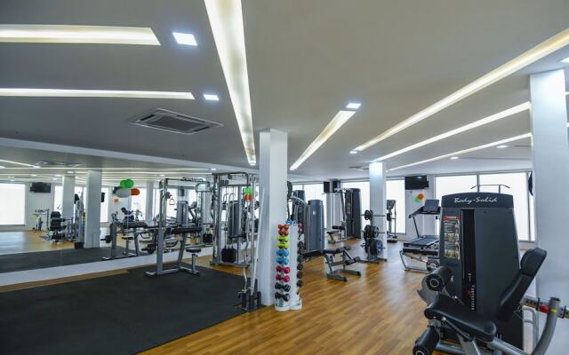 Spoorti Resort and Club