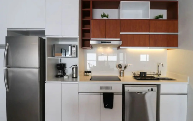 w Modern 2BR in Miraflores