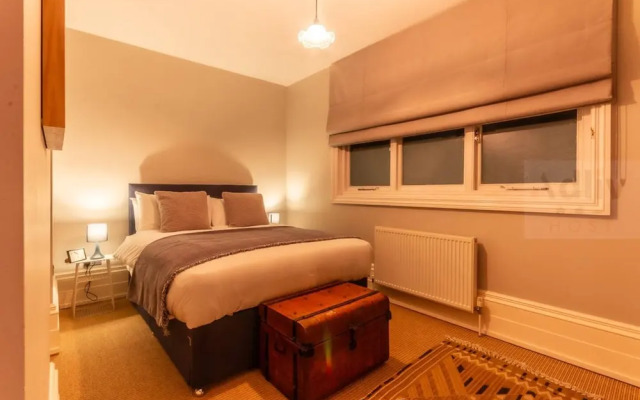 Historic Seaview Gem in Ramsgate by Adliv