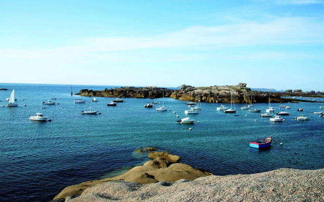 Club Belambra Le Castel Sainte-Anne