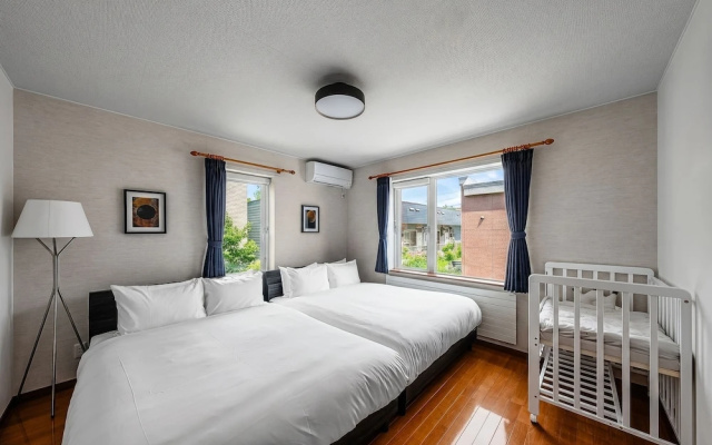 The Radiant – Guest Rooms – Asahikawa