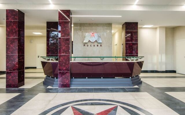 Moscow City Apartment
