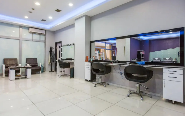 Formback Thermal Hotel Bursa