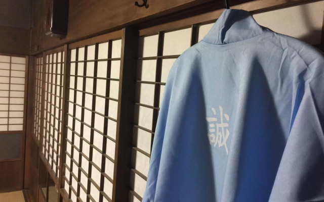 Wakayama Guest House Shido