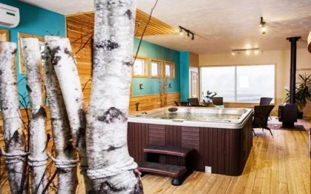 Village Scandinave Lodge & Spa
