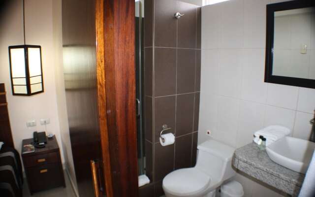 Hotel Boutique Nazo