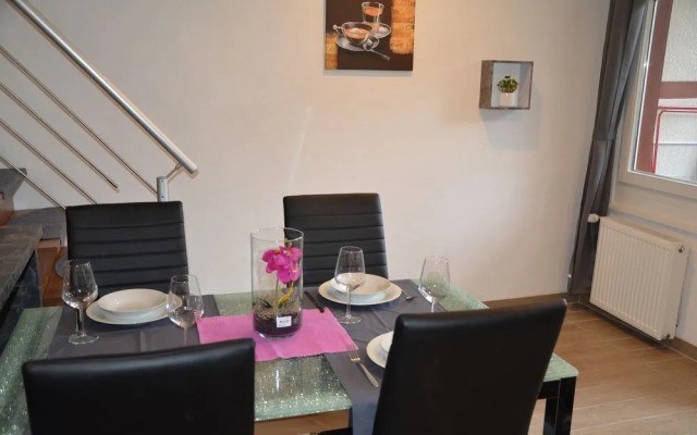 Apartement Batzenhaus