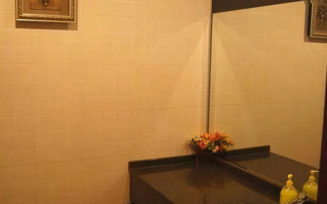 Tanghu Upark Hao Ting Hotel（Shuangliu Airport Store）