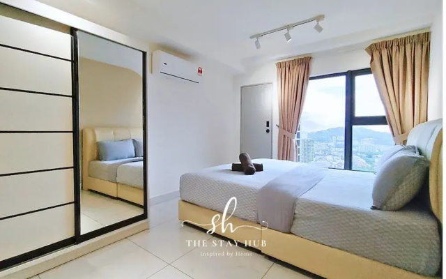 Arte Cheras Luxury Suites