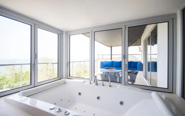 Spacious 5-Bedroom Surin Beach Villa